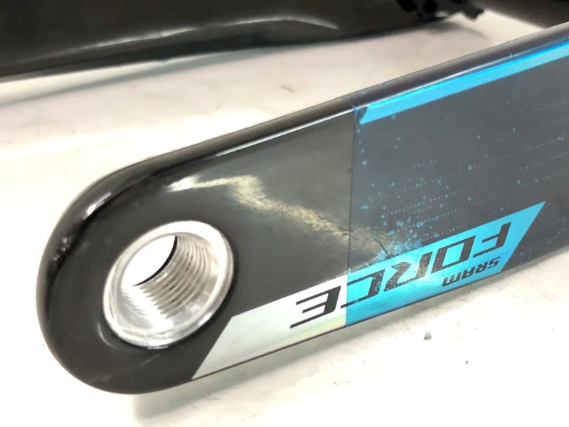 スラム SRAM フォース アクシス E1 ダブ FORCE AXS E1 DUB 170mm