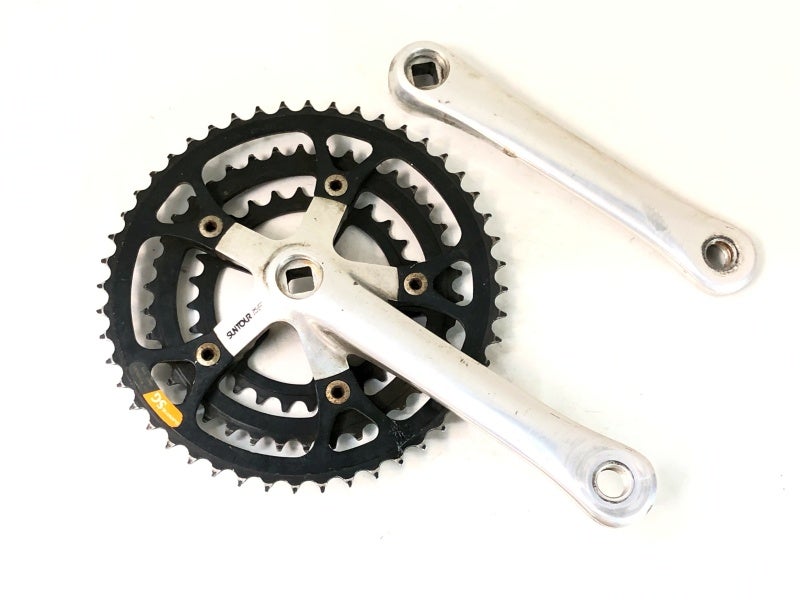 サンツアー SUNTOUR エックスシー プロ XC PRO CRANK SET 48-38-28T