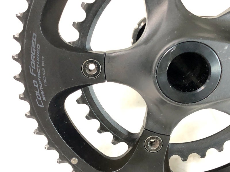 プラクシスワークス PRAXISWORKS アルバ M30 ALBA M30 50-34T/170mm