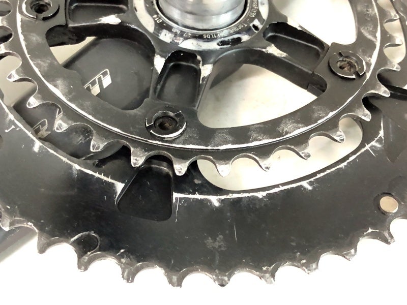キャノンデール CANNONDALE ホログラム Si HOLLOWGRAM Si CRANK 50-34T