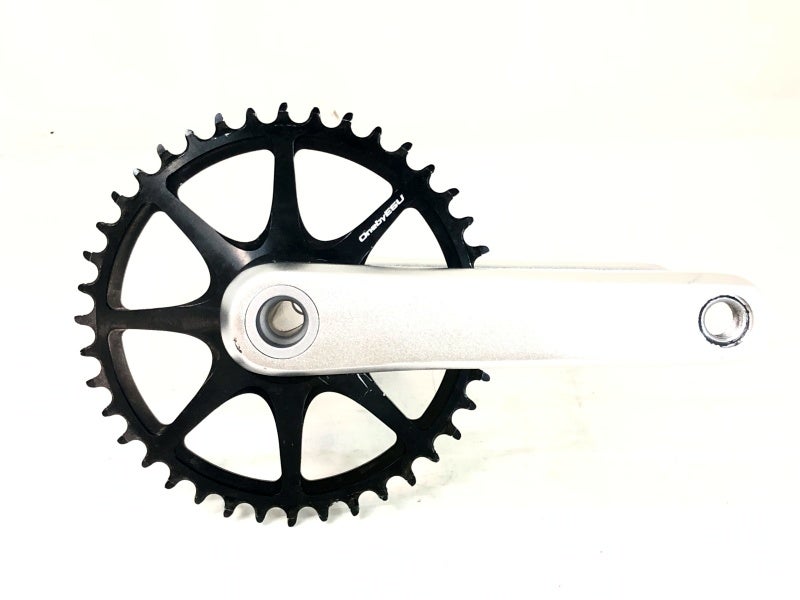 訳アリ ワンバイエス ONEbyESU ジェイクランク J-CRANK 40T/165mm