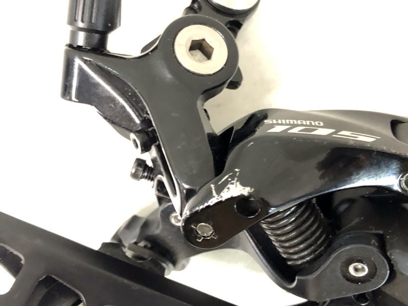 シマノ SHIMANO 105 RD-R7000-SS リアディレイラー 〇