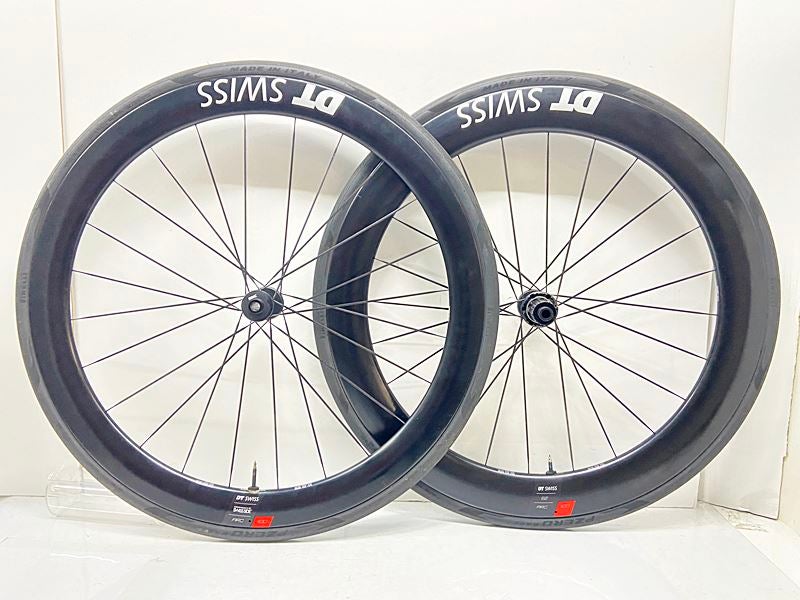 ディーティースイス DT SWISS ARC 1100 DICUT 50/62 DB ホイールセット
