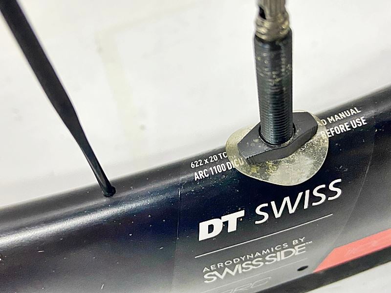 ディーティースイス DT SWISS ARC 1100 DICUT 50/62 DB ホイールセット