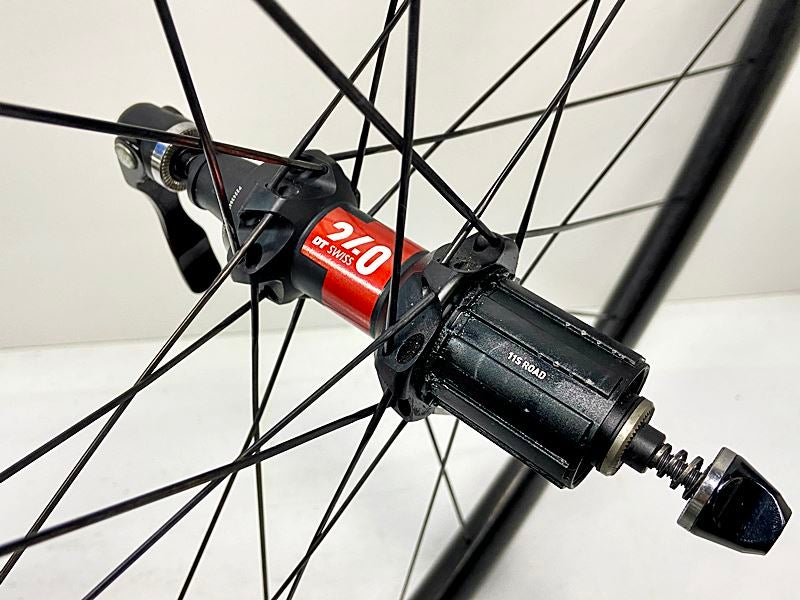 美品 ワンエアー ONEAER RX3 ホイールセット シマノフリー 11速 リム