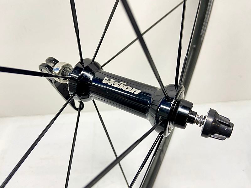 ヴィジョン VISION TEAM 35 COMP ホイールセット シマノフリー 11速