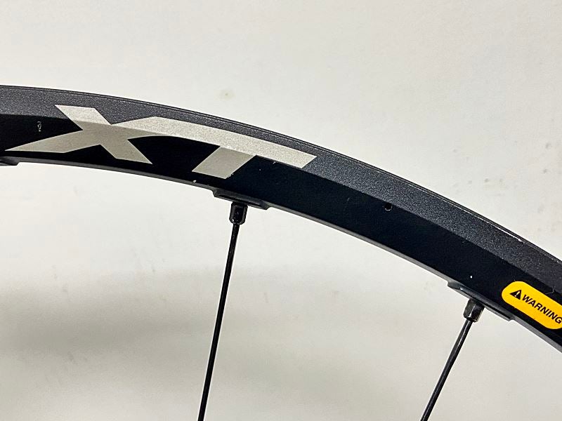 シマノ SHIMANO デオーレ DEORE XT WH-M785 ホイールセット シマノ