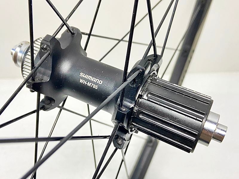 シマノ SHIMANO デオーレ DEORE XT WH-M785 ホイールセット シマノ