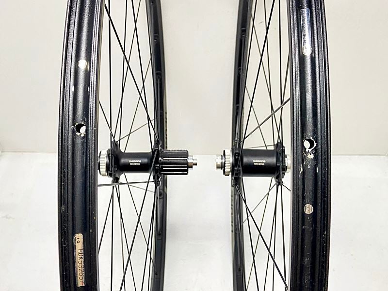 シマノ SHIMANO デオーレ DEORE XT WH-M785 ホイールセット シマノ