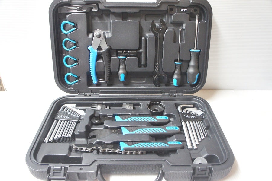 ▽▽シマノプロ SHIMANO PRO ツールボックス TOOL BOX 工具セット