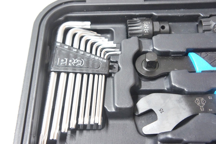 ▽▽シマノプロ SHIMANO PRO ツールボックス TOOL BOX 工具セット