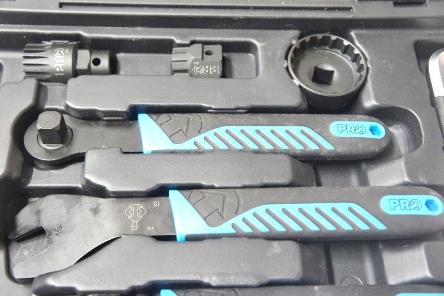 ▽▽シマノプロ SHIMANO PRO ツールボックス TOOL BOX 工具セット