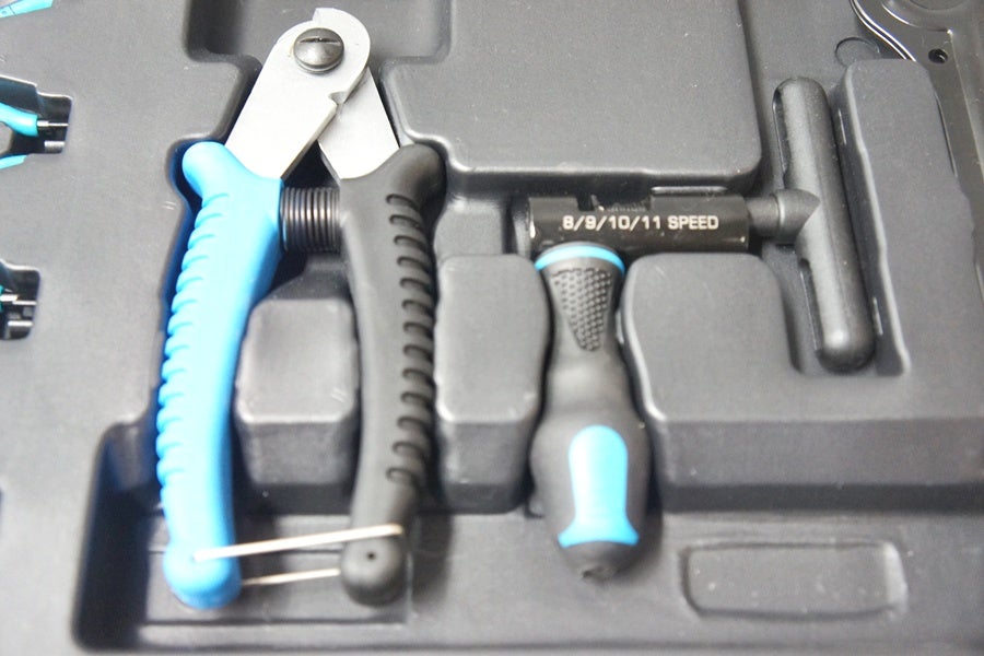 ▽▽シマノプロ SHIMANO PRO ツールボックス TOOL BOX 工具セット