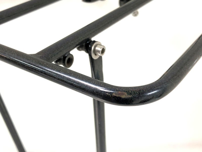 マッシュ MASH フロントラック FRONT RACK フロントキャリア rainbow flake