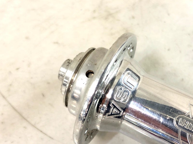 ホワイトインダストリーズ WHITE INDUSTRIES T11 フロントハブ T11