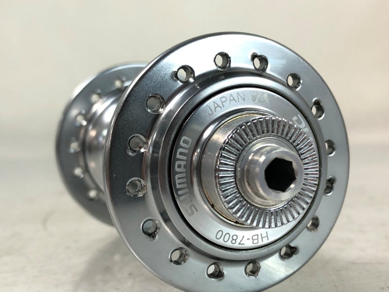 シマノ SHIMANO デュラエース フロントハブ DURA-ACE HB-7800 FRONT