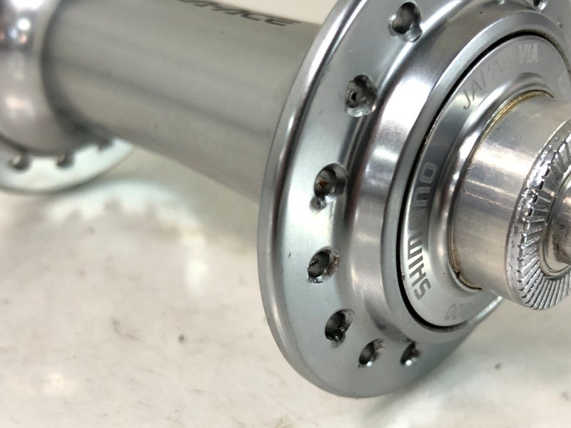 シマノ SHIMANO デュラエース フロントハブ DURA-ACE HB-7800 FRONT