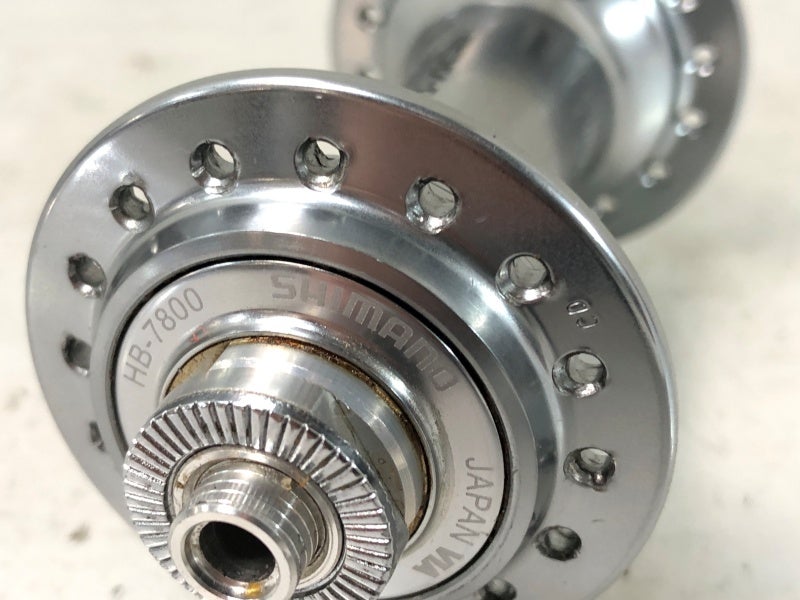シマノ SHIMANO デュラエース フロントハブ DURA-ACE HB-7800 FRONT