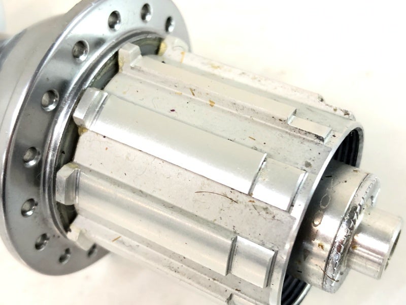シマノ SHIMANO デュラエース リアハブ DURA-ACE FH-7800 REAR HUB 32H