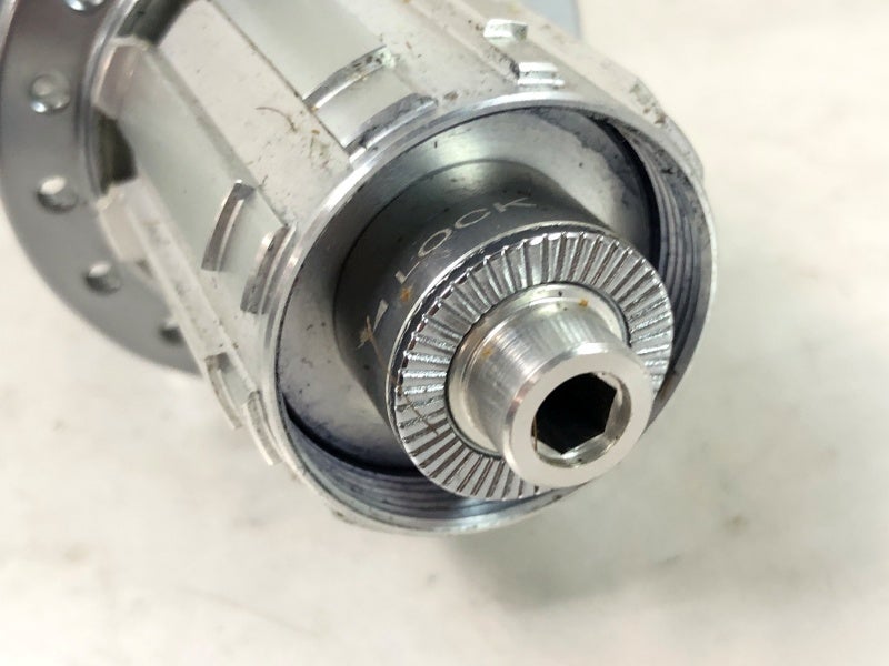 シマノ SHIMANO デュラエース リアハブ DURA-ACE FH-7800 REAR HUB 32H
