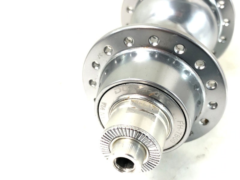 シマノ SHIMANO デュラエース リアハブ DURA-ACE FH-7800 REAR HUB 32H