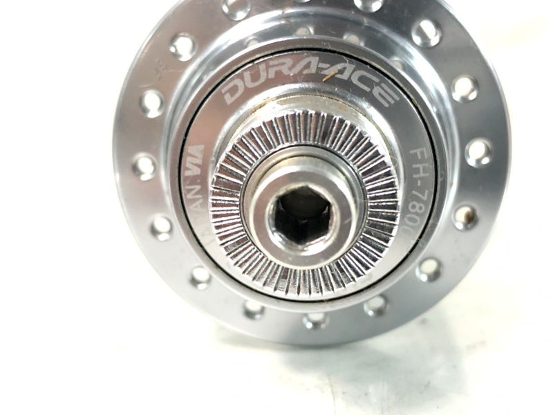 シマノ SHIMANO デュラエース リアハブ DURA-ACE FH-7800 REAR HUB 32H