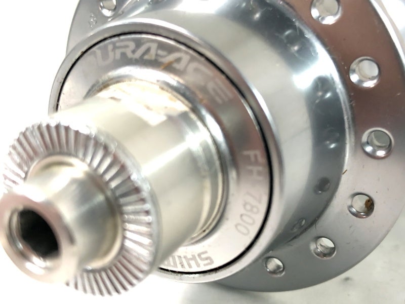 シマノ SHIMANO デュラエース リアハブ DURA-ACE FH-7800 REAR HUB 32H