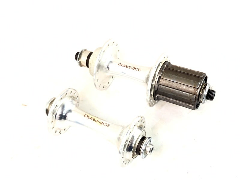 シマノ SHIMANO デュラエース ハブセット DURA-ACE FB-7700 32H/100mm