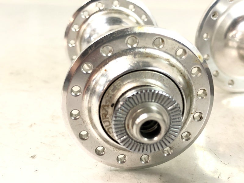 シマノ SHIMANO デュラエース ハブセット DURA-ACE FB-7700 32H/100mm