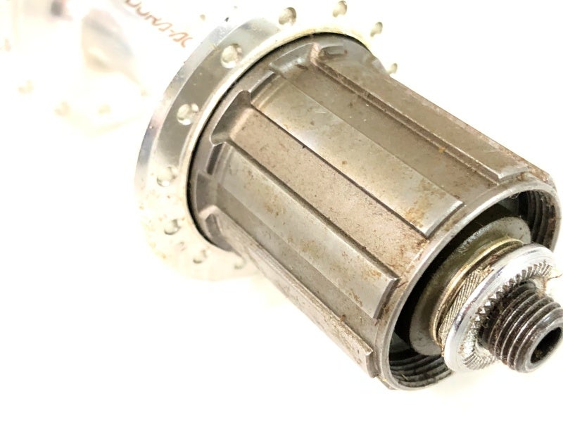 シマノ SHIMANO デュラエース ハブセット DURA-ACE FB-7700 32H/100mm