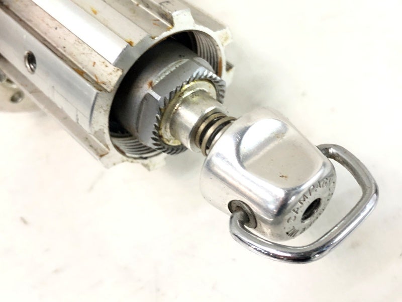 カンパニョーロ CAMPAGNOLO レコード リアハブ RECORD REAR HUB 32H/130mm