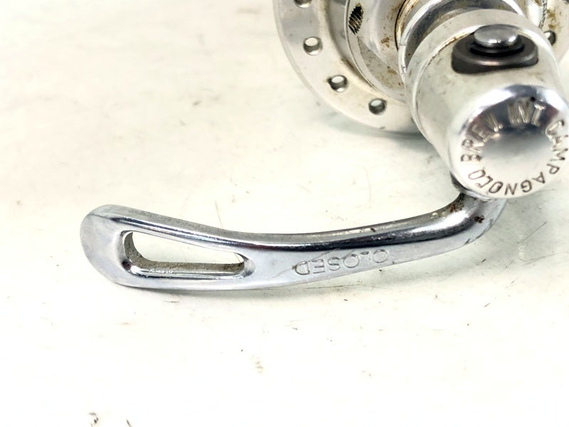 カンパニョーロ CAMPAGNOLO レコード リアハブ RECORD REAR HUB 32H/130mm