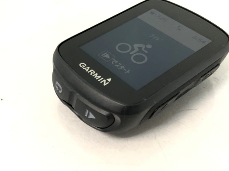ガーミン GARMIN サイクルコンピューター EDGE 130 PLUS