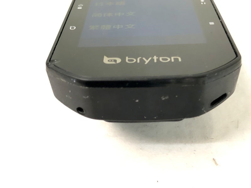 ブライトン BRYTON サイクルコンピューター RIDER S500