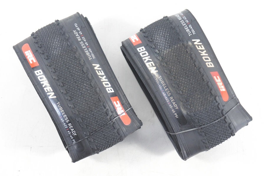 ◇◇未使用 アイアールシー IRC TIRE ボウケン BOKEN TUBELESS READY