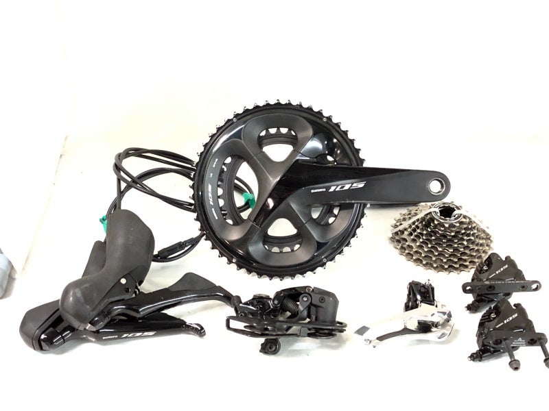 シマノ SHIMANO デュラエース DURA-ACE FC-R9200 4iiii POWER 170mm