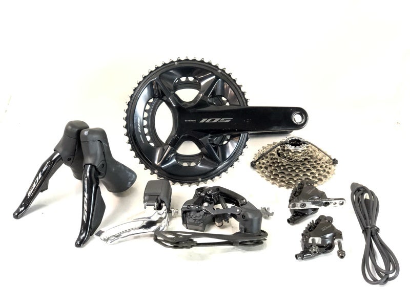 ローター ROTOR ロード用クランクアクスル 24mm ROAD 24 AXLE 24mm