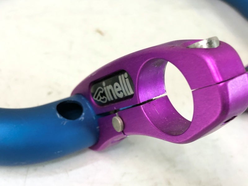 チネリ CINELLI スピナッチバー SPINACI BAR DHバー、TTハンドル