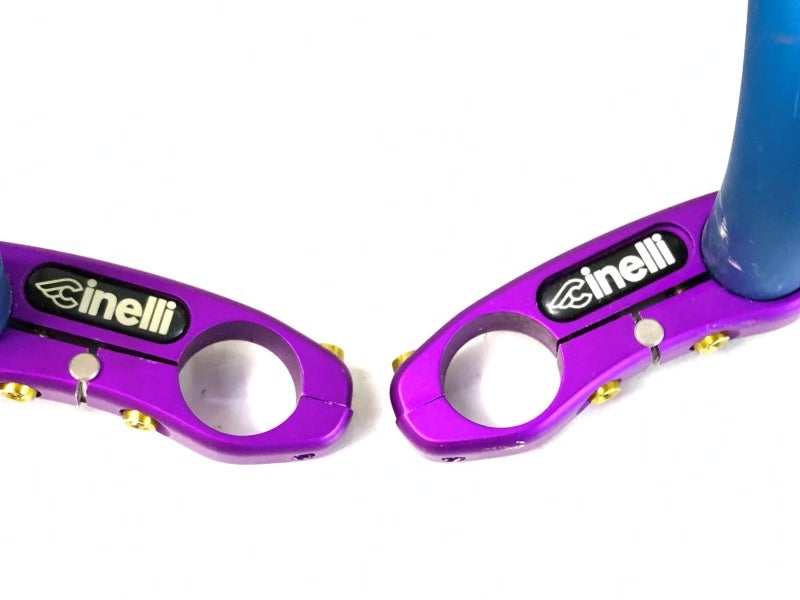 チネリ CINELLI スピナッチバー SPINACI BAR DHバー、TTハンドル
