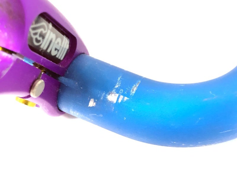 チネリ CINELLI スピナッチバー SPINACI BAR DHバー、TTハンドル