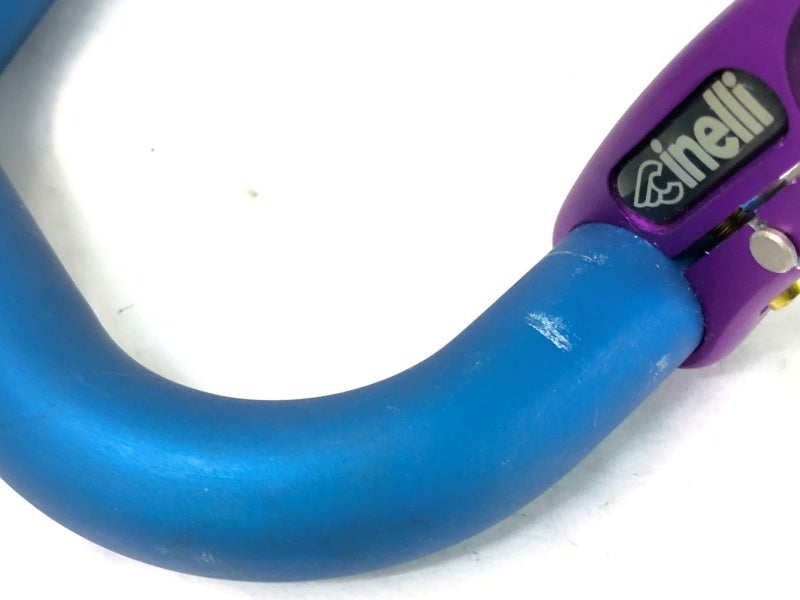 チネリ CINELLI スピナッチバー SPINACI BAR DHバー、TTハンドル