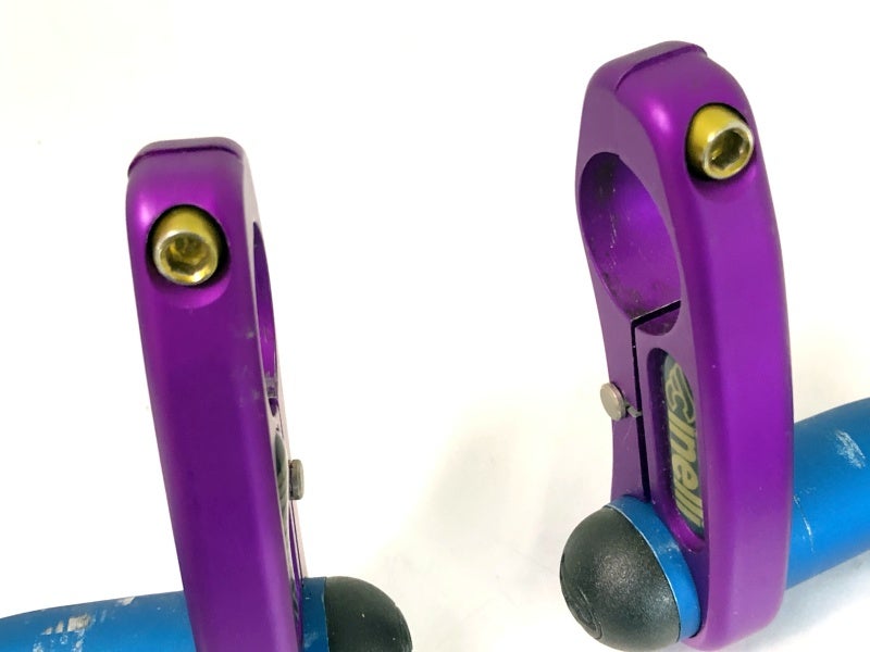 チネリ CINELLI スピナッチバー SPINACI BAR DHバー、TTハンドル