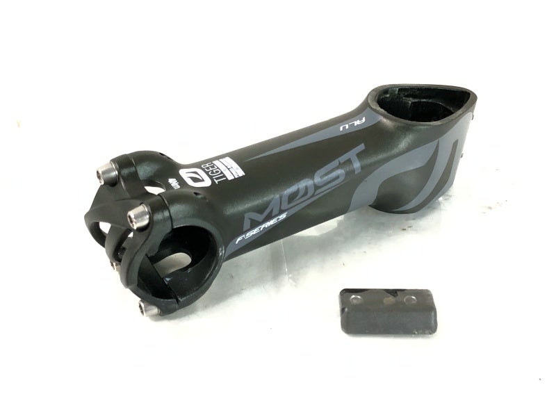 モスト MOST タイガー アルミ エアロ TIGER ALU AERO STEM 110mm/8