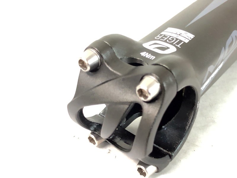 モスト MOST タイガー アルミ エアロ TIGER ALU AERO STEM 110mm/8