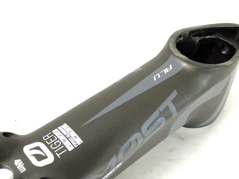 モスト MOST タイガー アルミ エアロ TIGER ALU AERO STEM 110mm/8
