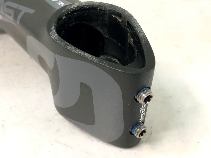 モスト MOST タイガー アルミ エアロ TIGER ALU AERO STEM 110mm/8