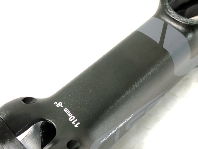 モスト MOST タイガー アルミ エアロ TIGER ALU AERO STEM 110mm/8