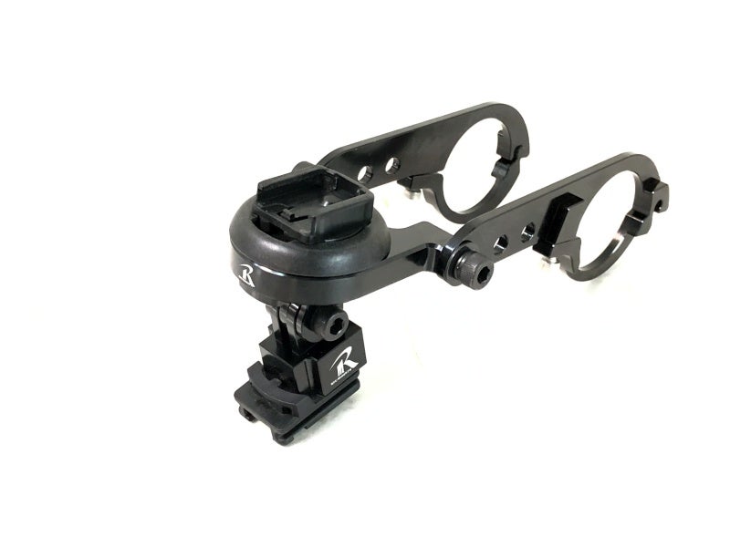 レックマウント REC-MOUNT サイコンマウント ハンドルバーマウント