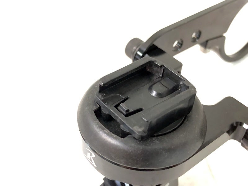 レックマウント REC-MOUNT サイコンマウント ハンドルバーマウント