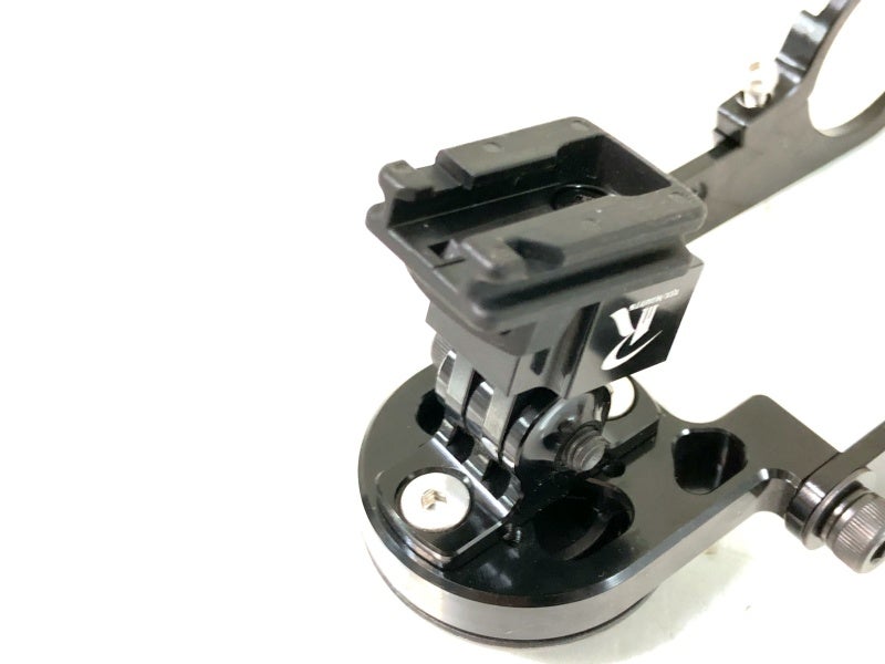 レックマウント REC-MOUNT サイコンマウント ハンドルバーマウント